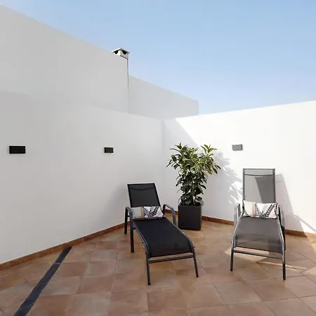 Crepusculo Lägenhet *