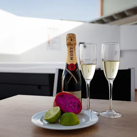 Crepusculo Apartment *