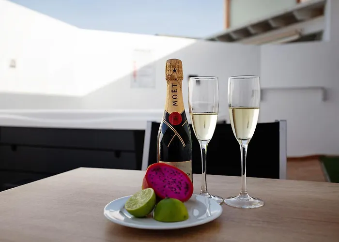 Crepusculo Lägenhet *